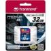 Obrázok pre výrobcu Transcend SDHC karta 32GB Class 10 UHS-I 300x