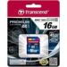 Obrázok pre výrobcu Transcend SDHC karta 16GB Class 10 UHS-I
