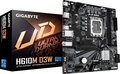 Obrázok pre výrobcu GIGABYTE MB Sc LGA1700 H610M D3W, Intel H610, 2xDDR4, 1xDP, 1xHDMI, mATX