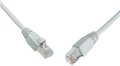 Obrázok pre výrobcu SOLARIX patch kabel CAT6 SFTP PVC 0,5m šedý snag-proof
