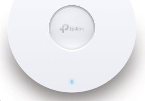 Obrázok pre výrobcu TP-LINK EAP610 "AX1800 Ceiling Mount Dual-Band Wi-Fi 6 Access Point PORT:1 Gigabit RJ45 PortSPEED:574Mbps at 2.4 GHz + 1201