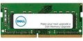 Obrázok pre výrobcu Dell Memory Upgrade - 16GB - 1RX8 DDR5 SODIMM 4800MHz