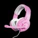 Obrázok pre výrobcu TRUST GXT411P RADIUS HEADSET PINK