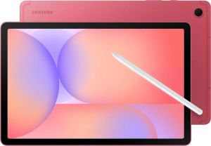 Obrázok pre výrobcu Samsung Galaxy Tab S10 Lite SM-X400NZRREUE /10,9" 2112x1320/6GB/ 128GB/An15/Coralred