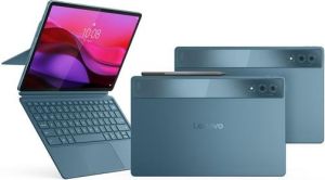 Obrázok pre výrobcu Lenovo Yoga Tab Plus ZAEG0039CZ /12,7" 2944x1840/16GB/ 256GB/An15/TIDAL TEAL