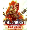 Obrázok pre výrobcu ESD Steel Division 2 Black Sunday