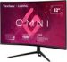 Obrázok pre výrobcu Viewsonic VX3218-PC-MHDJ 32" prohnutý VA FHD 1920 x 1080/165hz/1ms/300cd/2xHDMI/DP/Repro/VESA