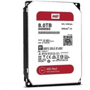 Obrázok pre výrobcu HDD 8TB WD80EFZZ Red Plus 256MB SATAIII 5640rpm