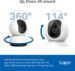 Obrázok pre výrobcu TP-LINK Tapo C220 Pan/Tilt AI Home Security Wi-Fi Camera