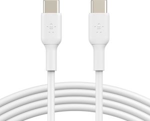 Obrázok pre výrobcu BELKIN kabel USB-C - USB-C, 2m, bílý