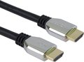 Obrázok pre výrobcu PremiumCord ULTRA HDMI 2.1 High Speed + Ethernet kabel 8K@60Hz,zlacené 1m