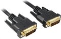 Obrázok pre výrobcu PremiumCord DVI-D propojovací kabel,dual-link,DVI(24+1),MM, 10m