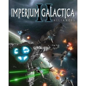 Obrázok pre výrobcu ESD Imperium Galactica II