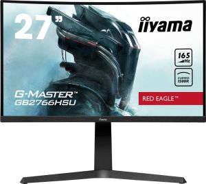 Obrázok pre výrobcu iiyama G-Master/GB2766HSU/ 27"/VA/FHD/165Hz/ 1ms/Black/3R