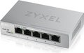 Obrázok pre výrobcu ZyXEL GS1200-5, 5 Port Gigabit webmanaged Switch