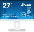 Obrázok pre výrobcu iiyama ProLite XUB2792HSU-W6 27"/IPS/ FHD/100Hz/0,4ms/White/3R