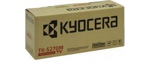 Obrázok pre výrobcu toner KYOCERA TK-5270M ECOSYS P6230cdn, M6230/6630cidn (6000 str.)