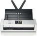 Obrázok pre výrobcu Brother ADS-1700W oboustranný skener dokumentů, až 36 str/min, 600 x 600 dpi, 256 MB, ADF, WiFi, USB host, dotyk. LCD