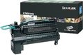 Obrázok pre výrobcu Lexmark X792 Black Extra High Yield Return Programme Print Cartridge (20K)