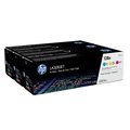 Obrázok pre výrobcu CF371AM TONER HP Troj-Pack HP128A (CE321A+CE322A+CE323A)