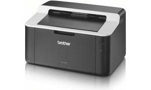 Obrázok pre výrobcu Brother HL-1112E - A4, 20ppm, 600x600, 1MB, GDI, USB 2.0, čierna