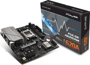 Obrázok pre výrobcu SAPPHIRE PULSE A620AM /AM5/mATX