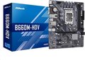 Obrázok pre výrobcu ASRock B660M-HDV / LGA1700 / Intel B660 / 2x DDR4 DIMM / HDMI / DP / VGA / 2x M.2 / USB-C / mATX