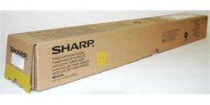 Obrázok pre výrobcu toner SHARP MX-61GTYA Yellow MX-3050N/ 3060N/3070N/3550N/ 3560N/3570N/4050N