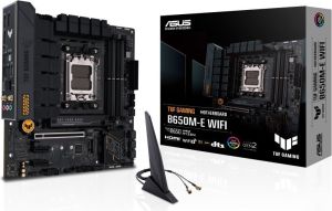 Obrázok pre výrobcu ASUS TUF GAMING B650M-E WIFI soc AM5 DDR5 B650 mATX