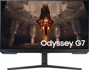 Obrázok pre výrobcu Samsung Odyssey G70B LS32BG700EUXEN 32"/IPS/4K UHD 144Hz/1ms/Black