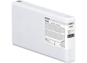 Obrázok pre výrobcu Epson T55W9 Light Gray Ink Cartridge