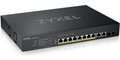 Obrázok pre výrobcu Zyxel XS1930-12HP, 8-port Multi-Gigabit Smart Managed PoE 375Watt 802.3BT Switch, 2x 10GbE, 2 SFP+ Uplink