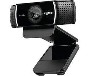 Obrázok pre výrobcu Logitech C922 Pro Stream Webová kamera, USB