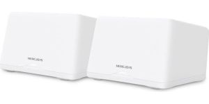 Obrázok pre výrobcu MERCUSYS Halo H47BE 2-pack BE9300 Whole Home Mesh Wi-Fi 7 System