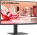 Obrázok pre výrobcu LG 27BA65QB 27" IPS/QHD/100Hz/ 5ms/Černá/2R