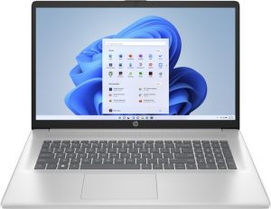 Obrázok pre výrobcu HP 17 cn4007nc /7-150U/17,3" FHD/16GB/512GB SSD/Iris Xe/W11H/Silver