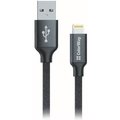 Obrázok pre výrobcu Colorway Datový Kabel USB-Apple Lightning/ 2.1A/ 1m/ Černý