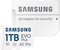Obrázok pre výrobcu Samsung EVO Plus micro SDXC/1TB/UHS-I U3 / Class 10/+ Adaptér/Bílá