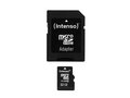 Obrázok pre výrobcu Intenso micro SD 32GB SDHC card class 10