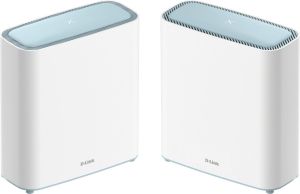 Obrázok pre výrobcu D-Link M32-2 EAGLE PRO AI AX3200 Mesh System (2-pack)