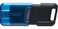 Obrázok pre výrobcu Kingston DataTraveler 80 M/256GB/200MBps/USB 3.2/USB-C