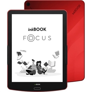 Obrázok pre výrobcu E-book ONYX BOOX GO COLOR 7, 7" Kaleido 3, 64GB, bílá, podsvícená, Bluetooth, Android 12, E-ink disp