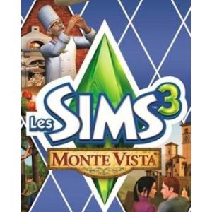 Obrázok pre výrobcu ESD The Sims 3 Monte Vista