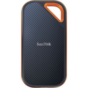 Obrázok pre výrobcu SanDisk Extreme PRO Portable V2 2TB SSD / USB 3.2 Gen 2x2 / Externí / IP55