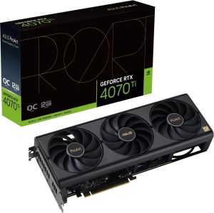 Obrázok pre výrobcu ASUS NVIDIA GeForce RTX 4070 Ti PROART OC 12G, 12G GDDR6X, 3xDP, 1xHDMI