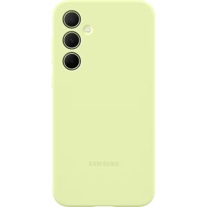 Obrázok pre výrobcu Samsung Silikonový zadní kryt A35 Lime