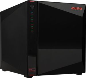 Obrázok pre výrobcu Asustor Xpanstor 4 AS5004U NAS Storage Capacity Expander 4 x SATA3 6Gb/s; 3.5"/2.5" HDD/SSD