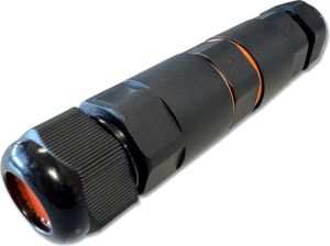 Obrázok pre výrobcu DATACOM Spojka STP CAT6A 2xRJ45 (8p8c) přímá OUTDOOR