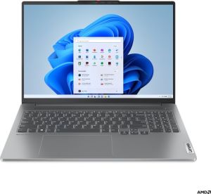 Obrázok pre výrobcu Lenovo IdeaPad 5 Pro 16ARP8/R5-7535HS/16" 2560x1600/16GB/1TB SSD/AMD int 660M/W11H/Gray