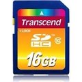 Obrázok pre výrobcu Transcend 16GB SDHC (Class 10) paměťová karta